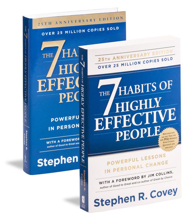 The 7 Habits of Highly Effective People for Leadership Skill